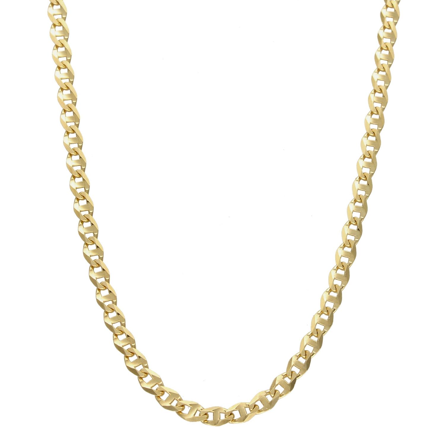 Złoty łańcuszek 375 o splocie Marina Gucci 3,5 mm DIA-LAN-FPBCGDE 080-375 3,5mm (1).jpg